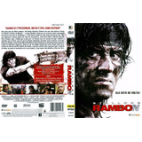 Dvd Lacrado Rambo Iv
