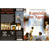 Dvd Lacrado Rapsodia Em