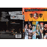 Dvd Lacrado Rbd Tour