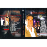 Dvd Lacrado Renato Cesar