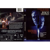 Dvd Lacrado Risco Duplo