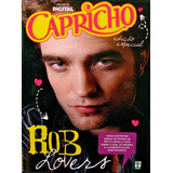 Dvd Lacrado Rob Lovers Revista Capricho Ediçao Especial