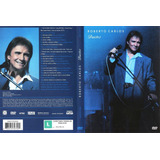 Dvd Lacrado Roberto Carlos