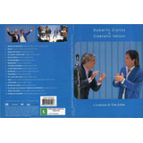 Dvd Lacrado Roberto Carlos