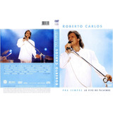 Dvd Lacrado Roberto Carlos