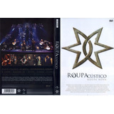 Dvd Lacrado Roupa Nova