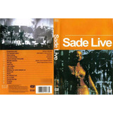 Dvd Lacrado Sade Live