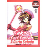 Dvd Lacrado Sakura Card