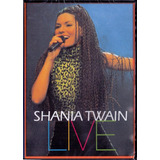 Dvd Lacrado Shania Twain