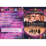 Dvd Lacrado Stargate Sg