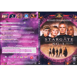 Dvd Lacrado Stargate Sg