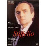 Dvd Lacrado Stiffelio Jose