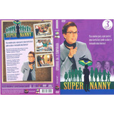 Dvd Lacrado Super Nanny Terceira Temporada Sbt