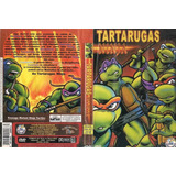 Dvd Lacrado Tartarugas Ninja