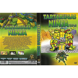 Dvd Lacrado Tartarugas Ninja