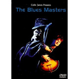 Dvd Lacrado The Blues Masters Colin James Presents