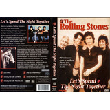 Dvd Lacrado The Rolling