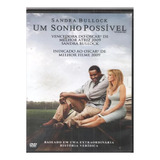 Dvd Lacrado Um Sonho Possivel Sandra Bullock Tim Mcgraw