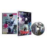 Dvd Lady Battle Cop