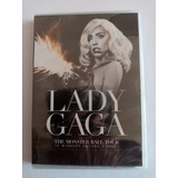 Dvd Lady Gaga - The Monster Ball Tour At Madison Square...
