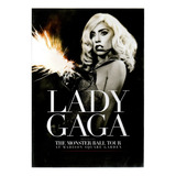 Dvd Lady Gaga, The Monster Ball Tour, At Madison Square Gard