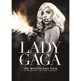 Dvd Lady Gaga Presents