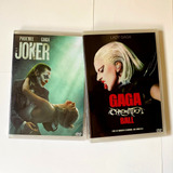 Dvd Lady Gaga The