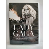 Dvd Lady Gaga The Monster Ball Tour - Madison Square Garden 