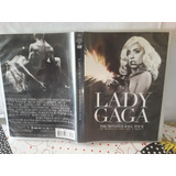 Dvd Lady Gaga The