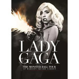 Dvd Lady Gaga The Monster Ball Tour At Madison - Lacrado
