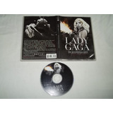 Dvd Lady Gaga The
