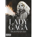 Dvd Lady Gaga The