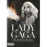 Dvd Lady Gaga The