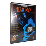 Dvd Lady Soul Coletanea