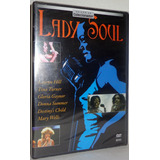 Dvd Lady Soul Coletanea