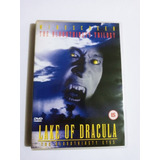 Dvd Lake Of Dracula