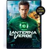 Dvd Lanterna Verde 