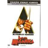 Dvd Laranja Mecanica
