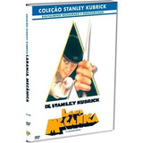 Dvd Laranja Mecanica 