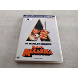 Dvd Laranja Mecanica Colecao