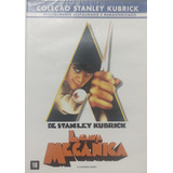 Dvd Laranja Mecânica Coleção Stanley Kubrick Lacrado 