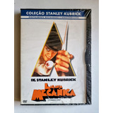Dvd Laranja Mecânica Snapcase Lacrado Original Raro