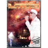 Dvd Latino Live In