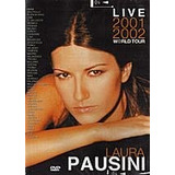 Dvd Laura Pausini Live