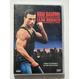 Dvd Leao Branco Original
