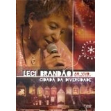 Dvd Leci Brandao