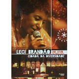 Dvd Leci Brandao