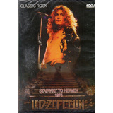 Dvd Led Zeppelin Stairway