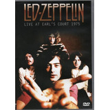 Dvd Led Zeppellin Live