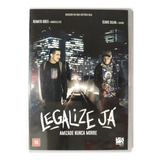 Dvd Legalize Ja Amizade